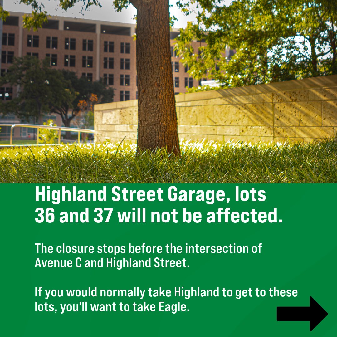 UNT Transportation tweet media