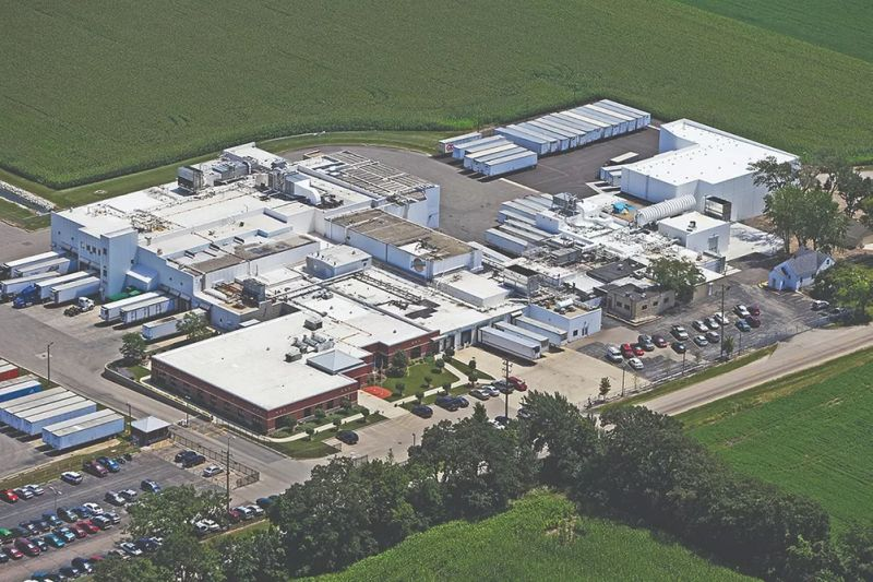 Kenosha County-based Birchwood Foods, Good Foods Group, LLC, Ocean Spray Cranberries, Fair Oaks Foods, and HARIBO of America, Inc. are five of the largest food &amp; beverage manufacturers in the Milwaukee Area. See the entire list: bit.ly/4fsh50Q