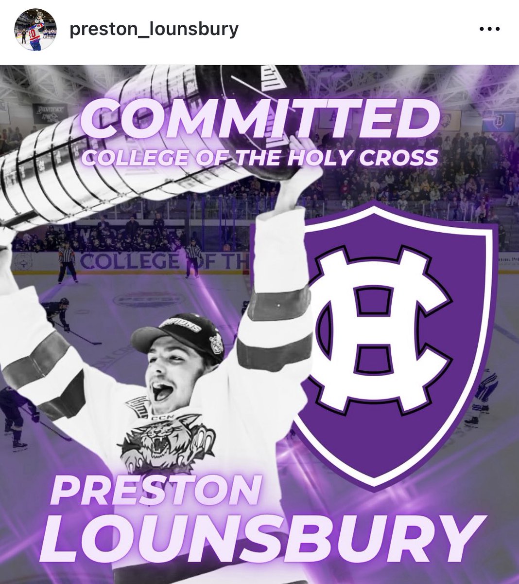 Puck Preps tweet media