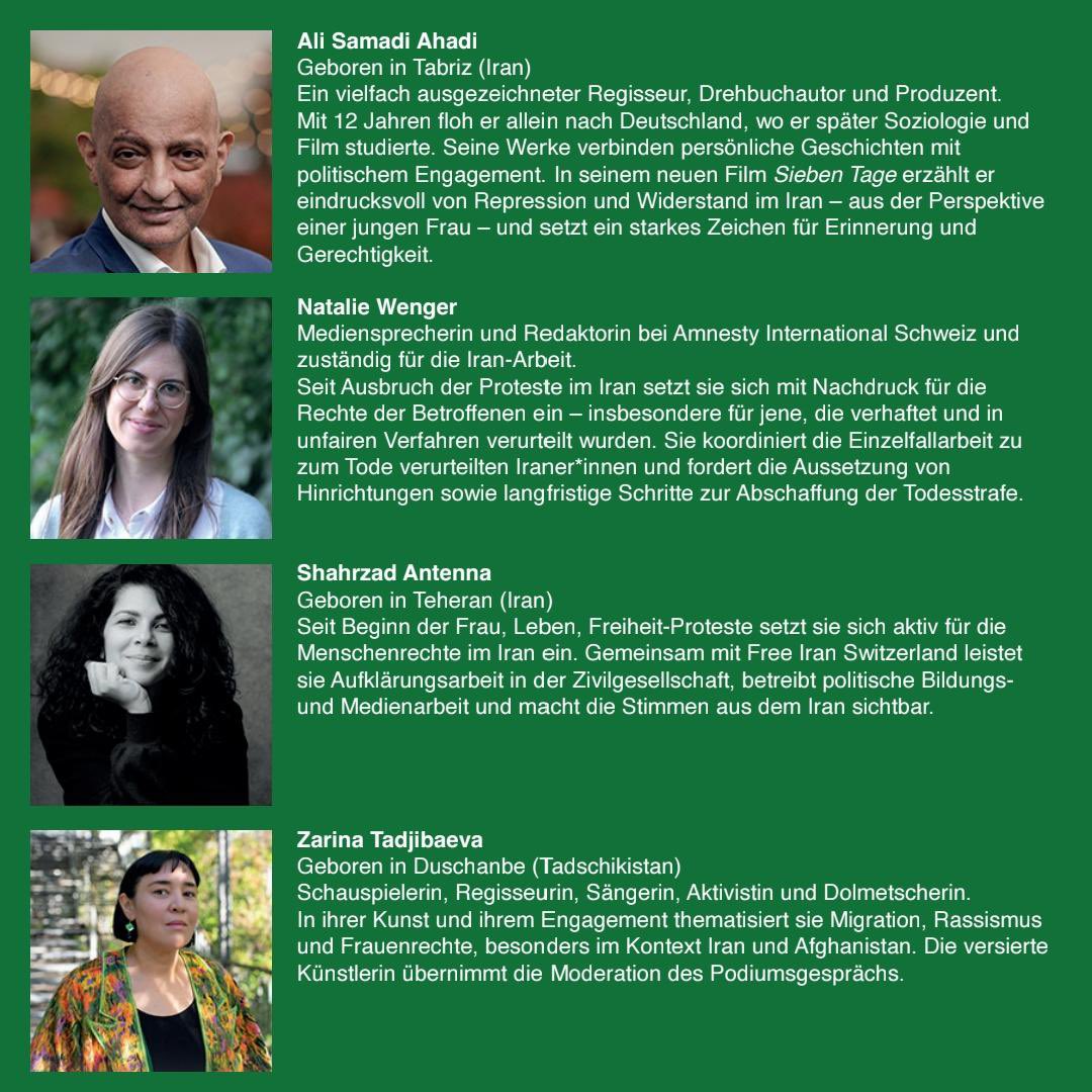 FreeIran.ch tweet media