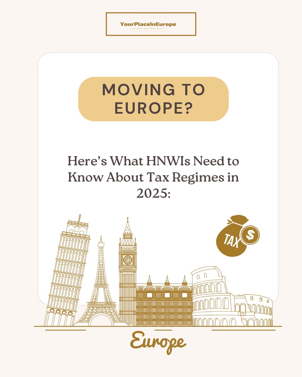 Y_P_I_E's tweet image. Thinking of moving to Switzerland? 🇨🇭
Here are 5 essential tips to get you started—from visas to trains!
✨ Swipe through for a smooth transition.

Need personal guidance?
👉 yourplaceineurope.com
#MovingToSwitzerland #SwissRelocation #ExpatLife #YourPlaceInEurope #SwissLiving