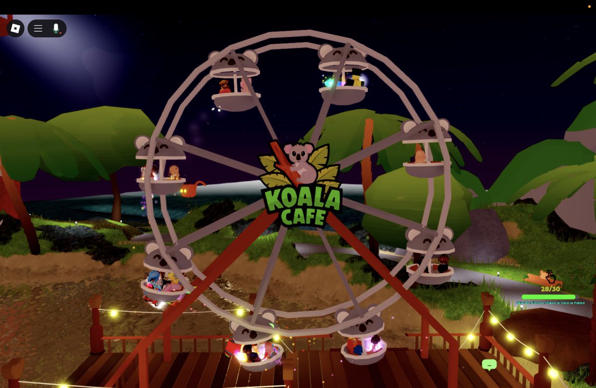 Koala Cafe tweet media