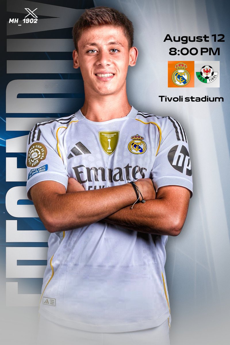 MH_1902's tweet photo. 🚨🚨🚨أخيراااااااا🚨🚨🚨

يوم المباراة
يوم ريال مدريد
يوم اعظم نادي في التاريخ

اليوم يلعب كبير العالم
اليوم يلعب ريال مدريد
اليوم تعود الحياه كرويا 

متحمسين ؟؟؟؟؟؟؟؟؟؟

كل واحد متحمس يثبت وجوده الأن !!!!!!!!
لا مجال للتخاذل !!!! https://t.co/7DqrsUQiRg