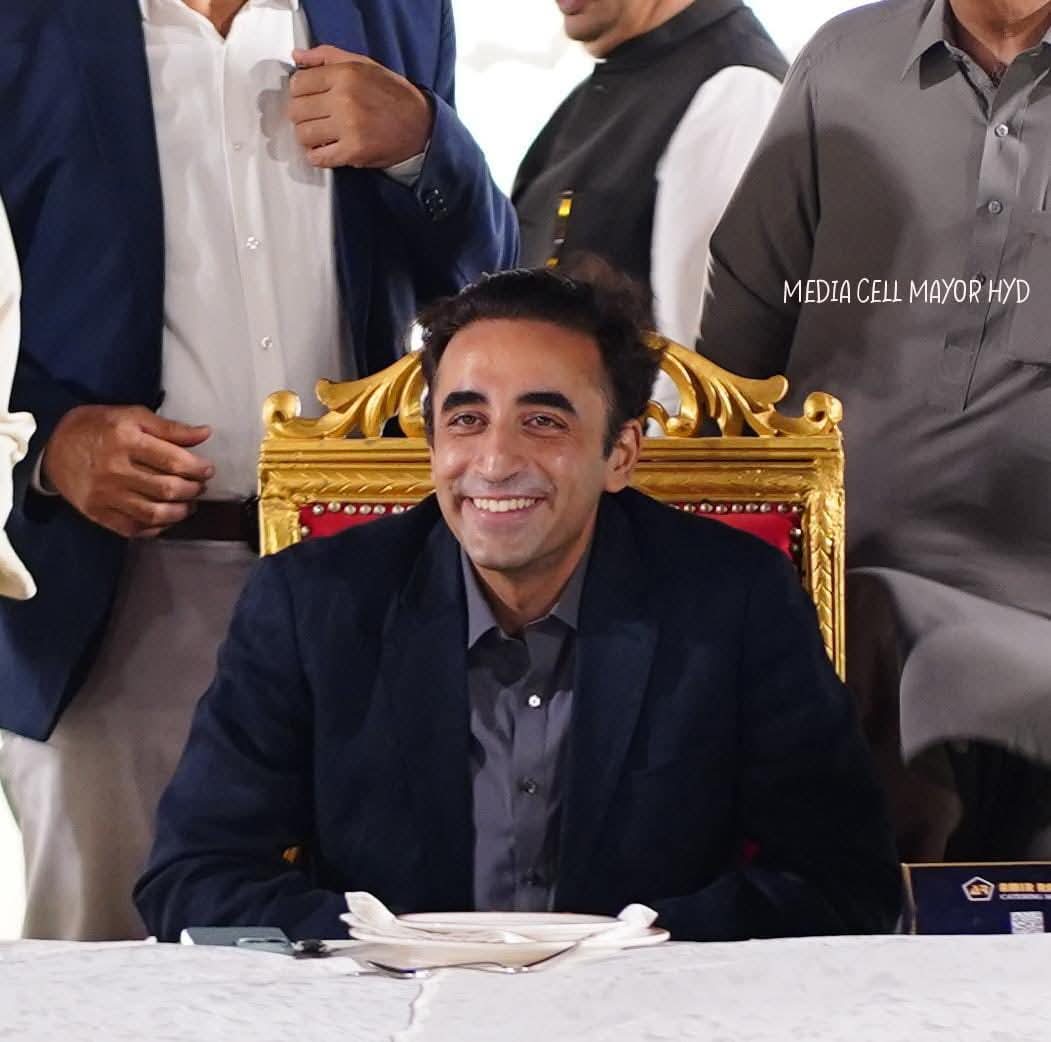 SyedAllahDinoShah_ PPP tweet media
