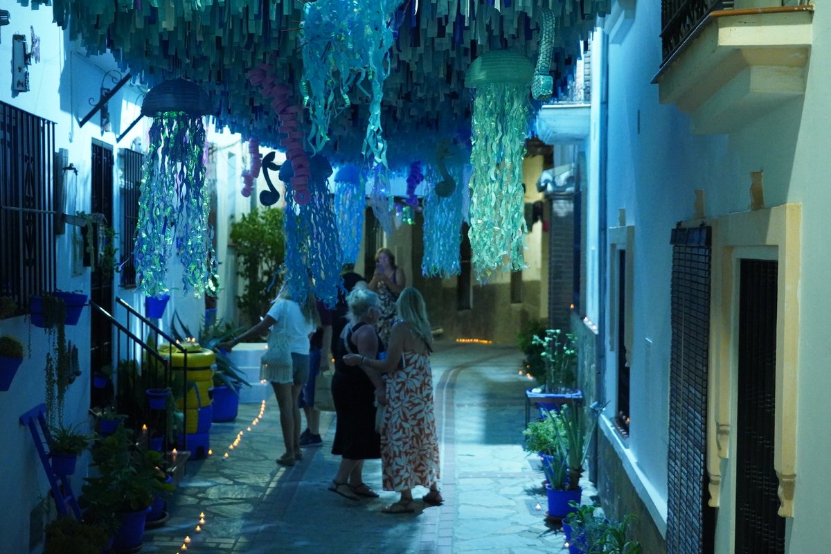 Valle del Genal tweet media