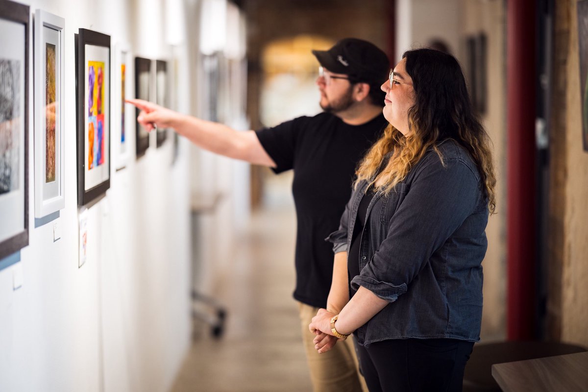 APS Fine Arts tweet media