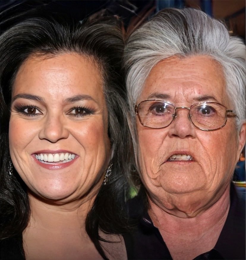 Oftentimes people contact Trump Derangement Syndrome and they quickly go downhill. 

There is no cure for the chronic, late stage. Here is Rosie O’Donnell before and after being diagnosed.