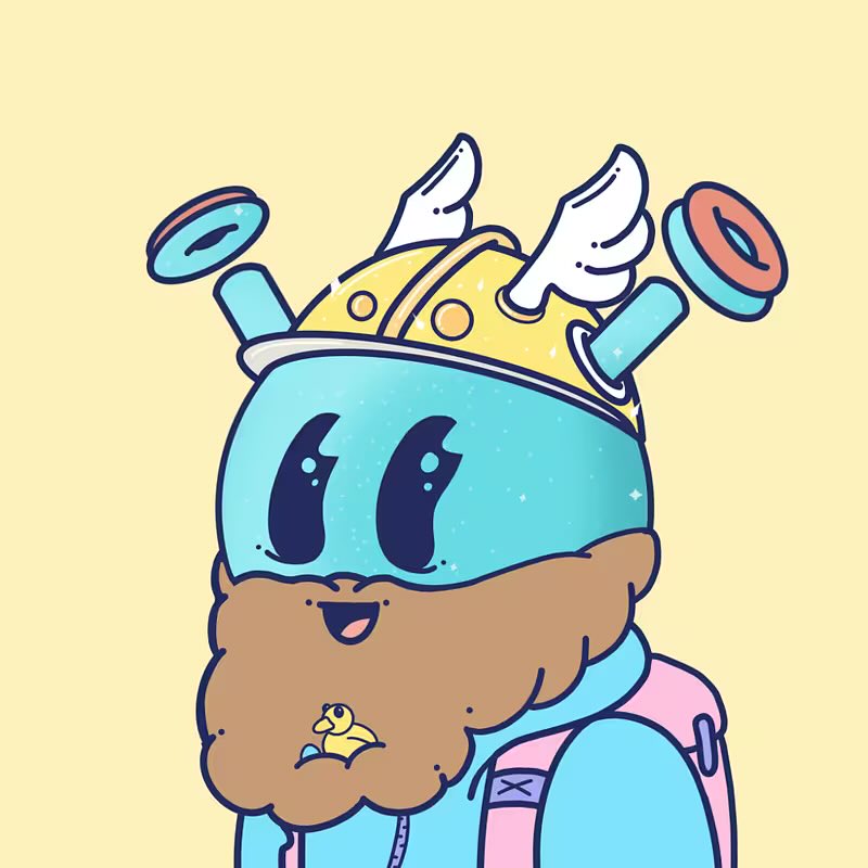Marlyy.eth ๐ฆ (@marly_eth) on Twitter photo So happy to have this guy back in the collection, missed this guy ๐๐ผ
Thank you <a href="/matritchie/">Mathew Ritchie</a> for working the trade out with me, you a real one ๐๐
#NewProfilePic So happy to have this guy back in the collection, missed this guy ๐๐ผ
Thank you <a href="/matritchie/">Mathew Ritchie</a> for working the trade out with me, you a real one ๐๐
#NewProfilePic