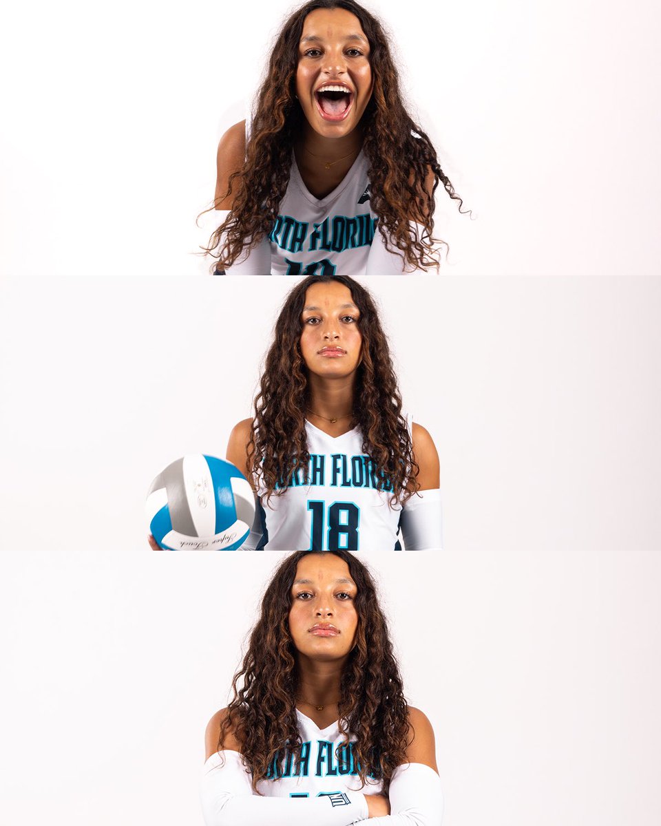 Julianna Santiago days away from our season being underway! 

#SWOOP