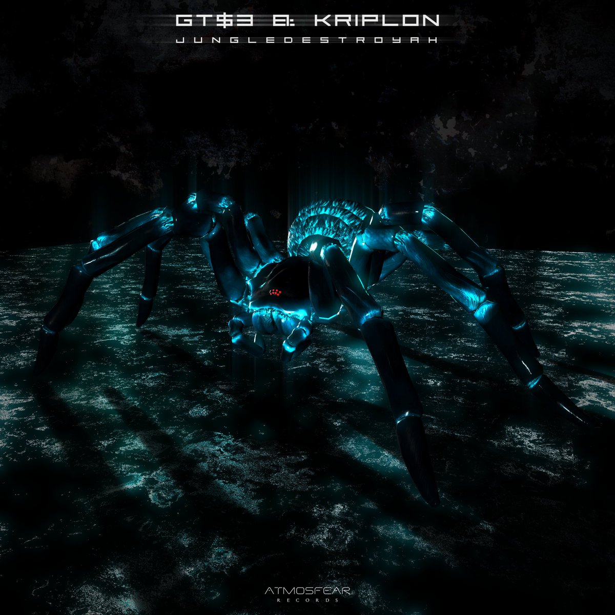 AtmosFearRecs's tweet photo. GT$3 &amp; KRIPLON - JungleDestroyah | August 15th 🕷️🧪

❤️‍🔥 PRESAVE - https://t.co/TqgsEVLYTI https://t.co/PeUA0RESc1