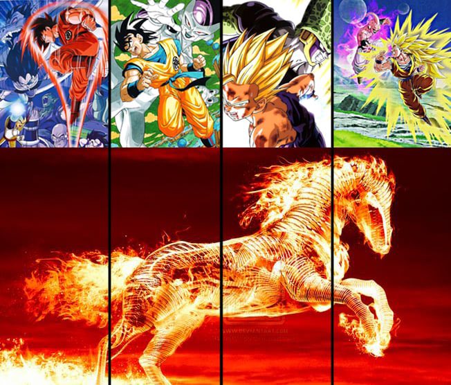 OTAKUさん🐉 Dokkan & Genshin Lover tweet media