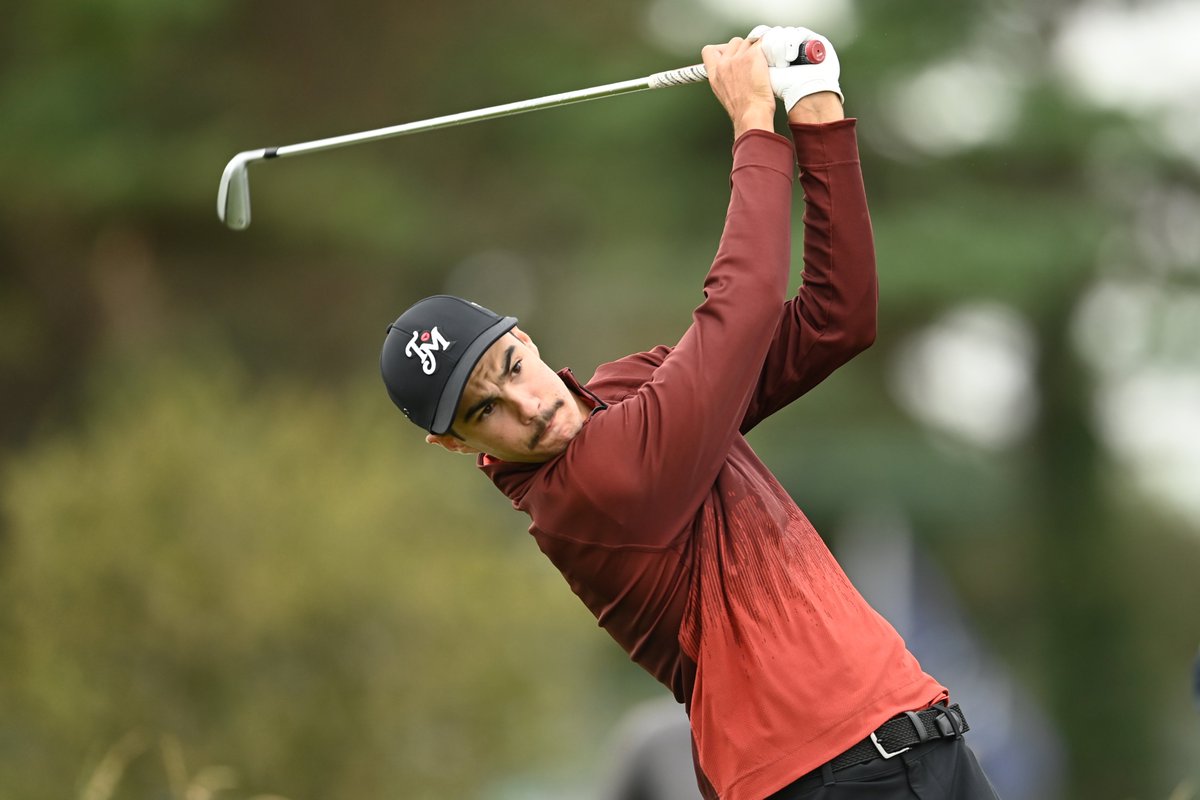 RandA's tweet photo. It's close at the top of the Boys' Amateur Championship leaderboard after day one of stroke play ⛳️

Take a look at scoring from County Louth 👉 https://t.co/p92ZEKhJwf https://t.co/coey3lQ3cN