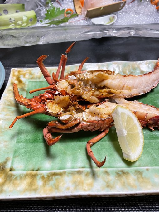 昨日の晩ごはん〜 