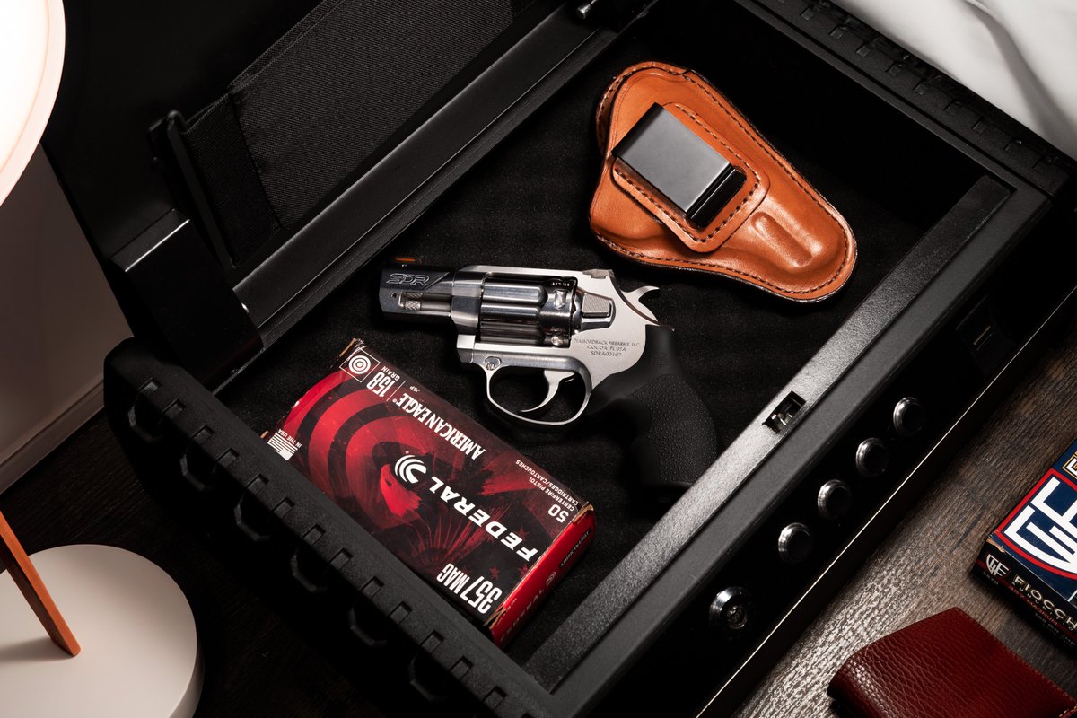 Life moves fast. The SDR’s keeps you ready for anything.