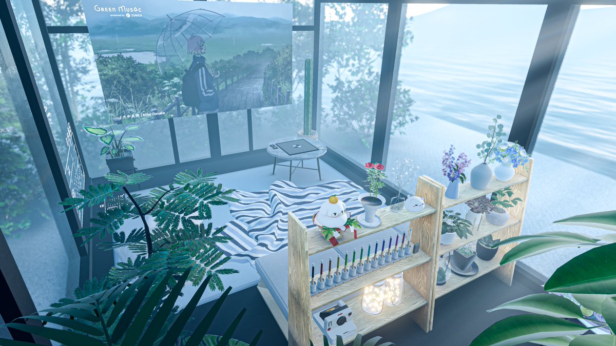 World: fade in
Author: iochiMochiMochiLink: vrchat.com/home/world/wrl…

#VRChat #VRChatPhotography #VRChat_world紹介