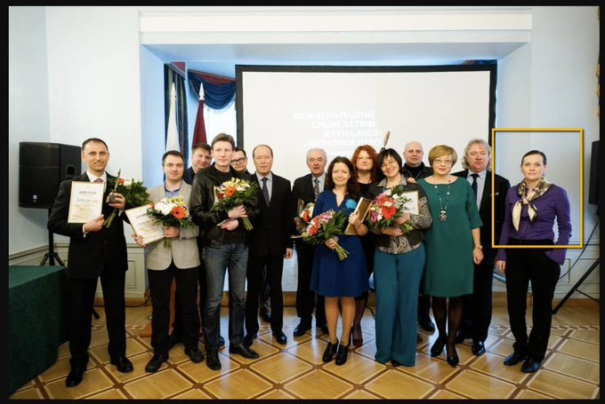 <a href="/MarisCeplis/">Māris Ceplis</a> <a href="/KM_kultura/">Kultūras ministrija</a> <a href="/Valsts_drosiba/">Valsts drošības dienests</a> Parādīsim mūsu dienestiem vismaz šo bildi. Pēc Krimas aneksijas.