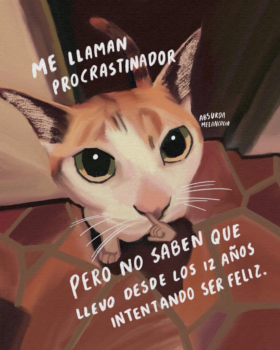 Absurda Melancolía (@absurdamela) on Twitter photo 