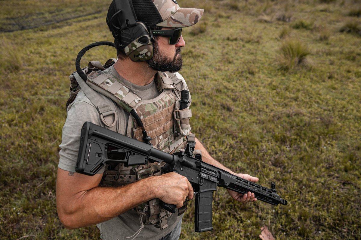 Go farther, pack lighter - Diamondback arms are built for the wild.