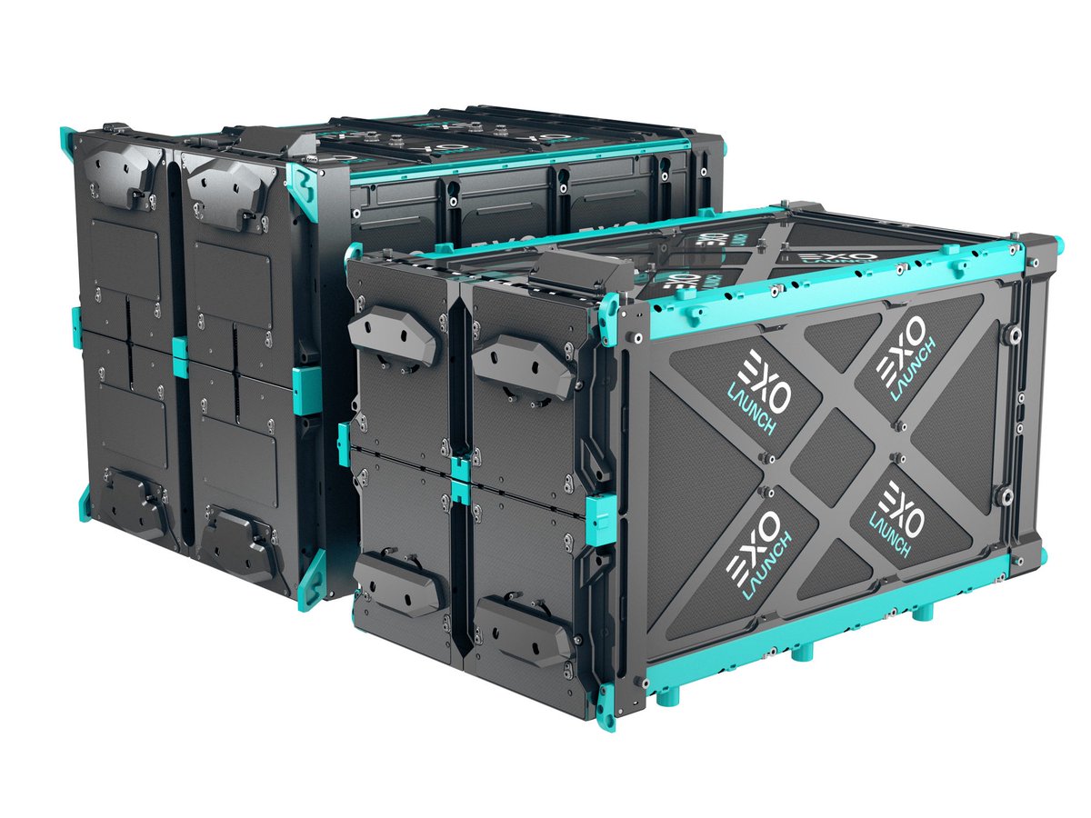 Exolaunch (@exolaunch) on Twitter photo Today, we announce several immediate launch opportunities for #cubesats and smaller #microsats across three (yes, three!) #SSO missions in January, February, and March 2026 — all available through Exolaunch 🚀
Contact us at sales@exolaunch.com for details! Today, we announce several immediate launch opportunities for #cubesats and smaller #microsats across three (yes, three!) #SSO missions in January, February, and March 2026 — all available through Exolaunch 🚀
Contact us at sales@exolaunch.com for details!
