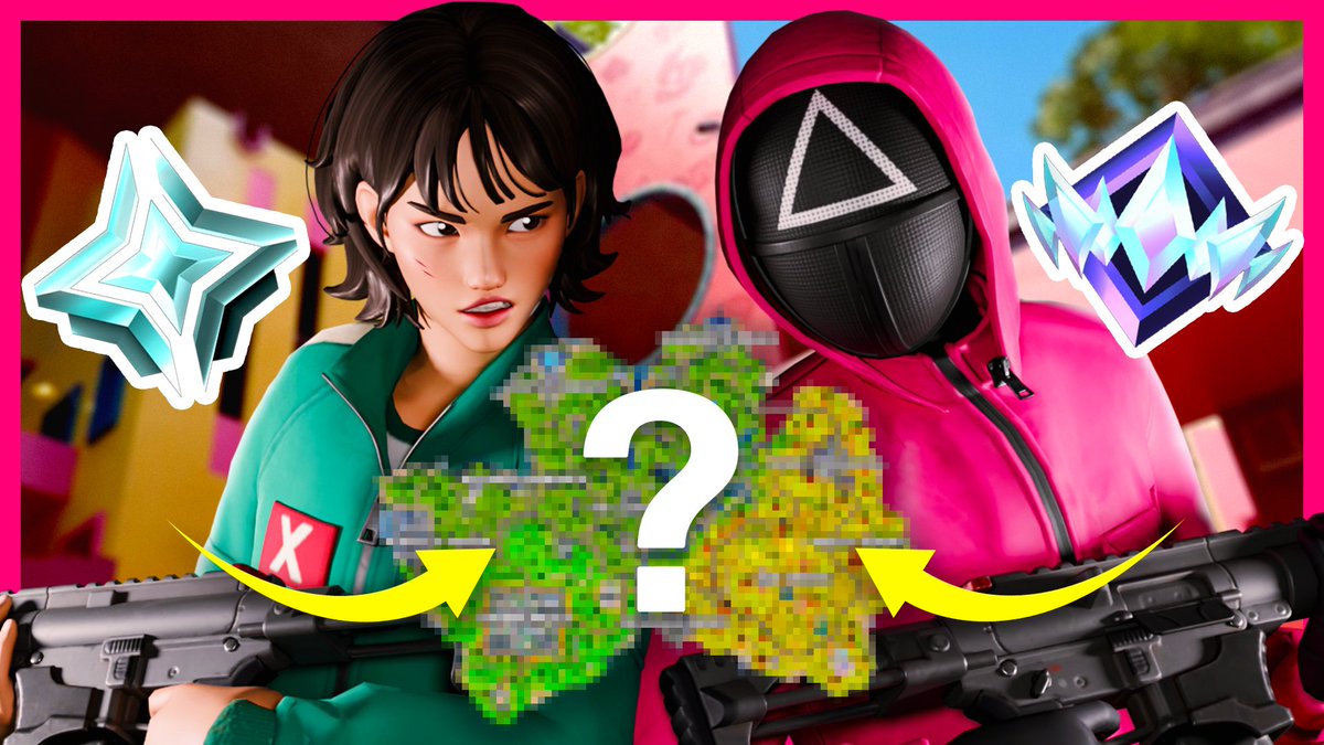 If any Fortnite orgs need graphics for FNCS Invitational, tournaments, thumbnails, etc. hmu 🫡