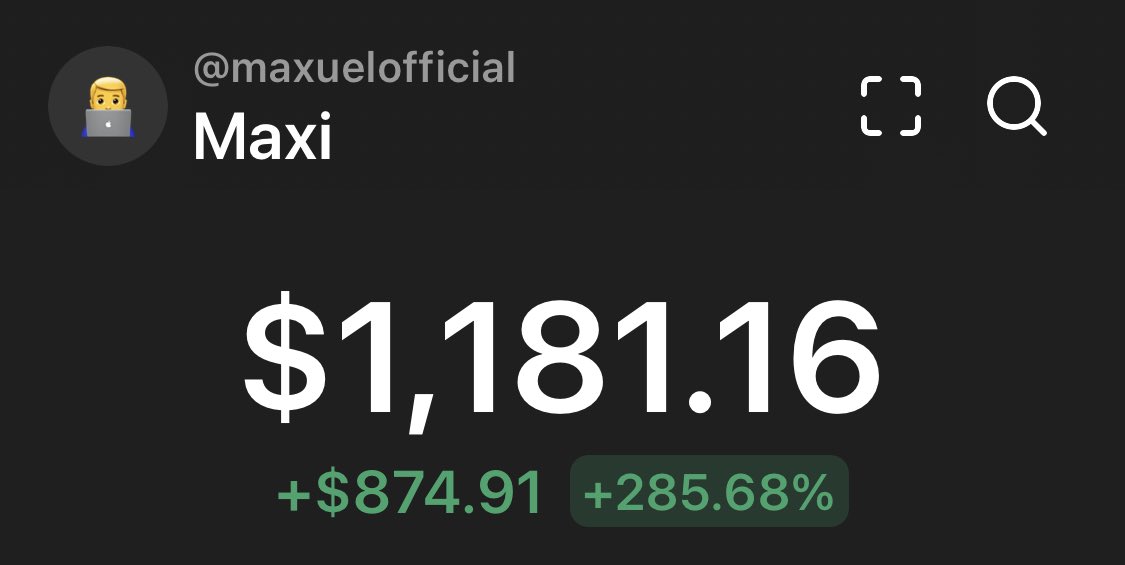 Giving out few Sol to 3persons

If 0.1 Sol is not too small for you, Drop your Sol address

Follow me, Like &amp; retweet

Join TG: t.me/maxueljournal 
(Drop Proof)

24Hrs⏳