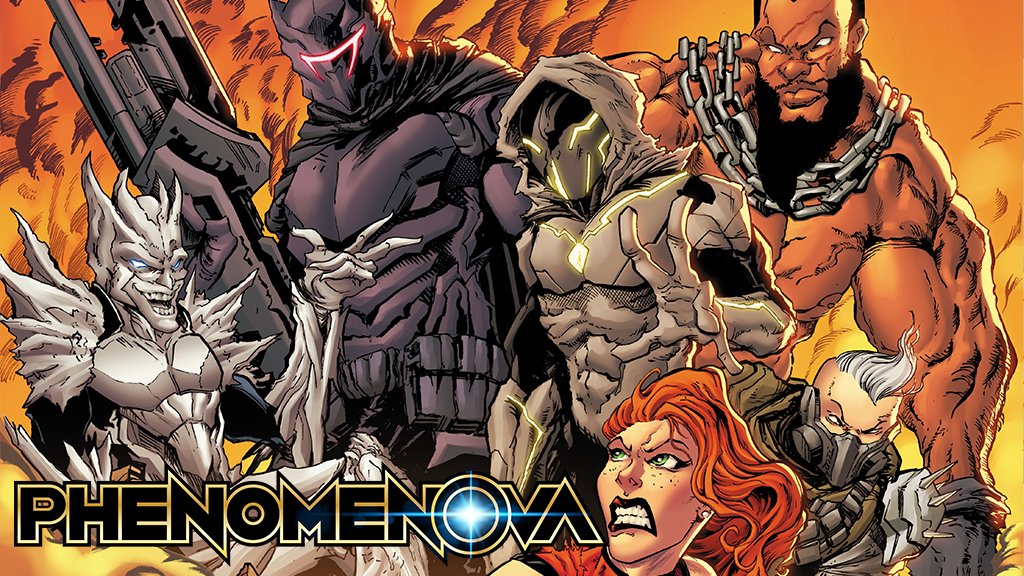 Vaughn Coleman (@vaughnmcoleman) on Twitter photo In 1 hour we will oficially have been live for 10 days on <a href="/Kickstarter/">Kickstarter</a> We are 85% funded and $158 from $7K raised. Don't miss out on this new superhero epic! You know you want it! In 1 hour we will oficially have been live for 10 days on <a href="/Kickstarter/">Kickstarter</a> We are 85% funded and $158 from $7K raised. Don't miss out on this new superhero epic! You know you want it!