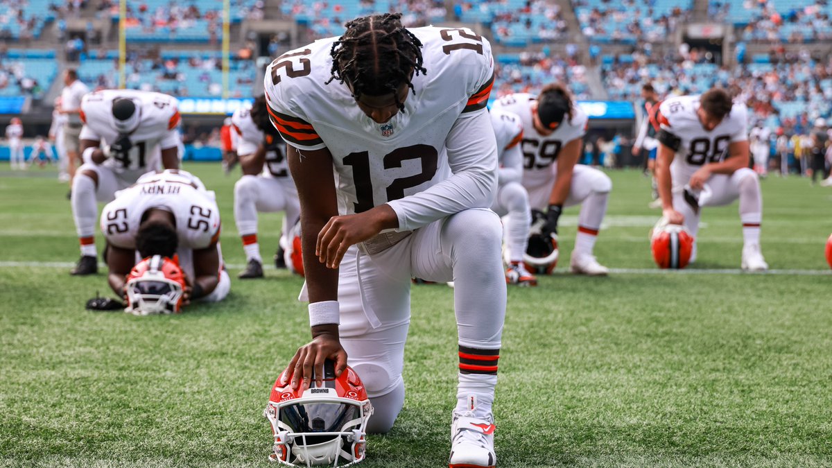 FOX Sports Radio (@foxsportsradio) on Twitter photo ARE YOU READY FOR THIS? Not just Shedeur Sanders starting for the #Browns, but also Dan Beyer (<a href="/danbeyeronfox/">Dan Beyer</a>) & Monse Bolaños (<a href="/MonseBolanos/">Monse Bolaños 🇨🇷</a>) taking over for <a href="/CovinoandRich/">Covino & Rich</a> today? You won’t know until you try it! They weigh in on Shedeur's act.
LISTEN-> bit.ly/1b07Rqb ARE YOU READY FOR THIS? Not just Shedeur Sanders starting for the #Browns, but also Dan Beyer (<a href="/danbeyeronfox/">Dan Beyer</a>) & Monse Bolaños (<a href="/MonseBolanos/">Monse Bolaños 🇨🇷</a>) taking over for <a href="/CovinoandRich/">Covino & Rich</a> today? You won’t know until you try it! They weigh in on Shedeur's act.
LISTEN-> bit.ly/1b07Rqb