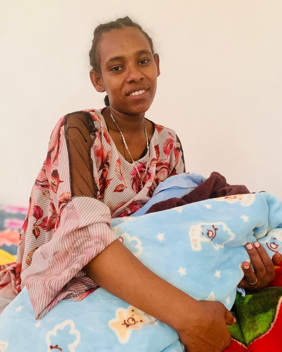 Maternal Health Africa SCIO tweet media