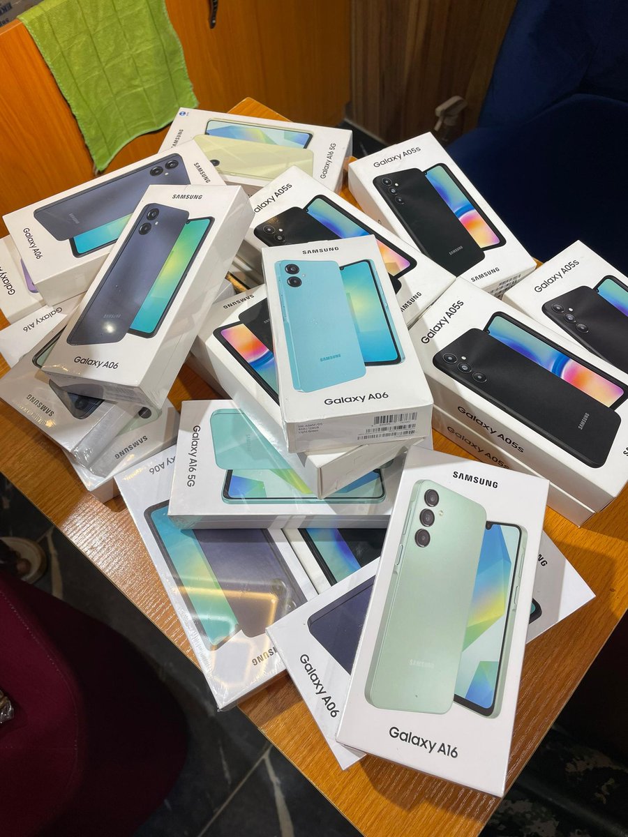 All iPhones available