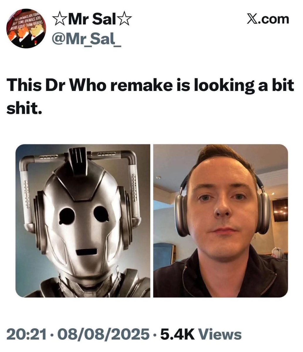 Tony Davies 🇨🇦🇩🇰🇲🇽🇵🇦 (@greenislev) on Twitter photo 