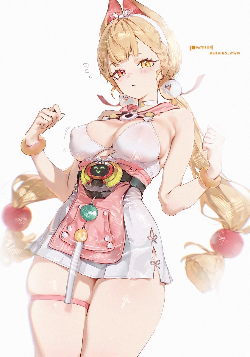 mashiro | 真白 tweet media