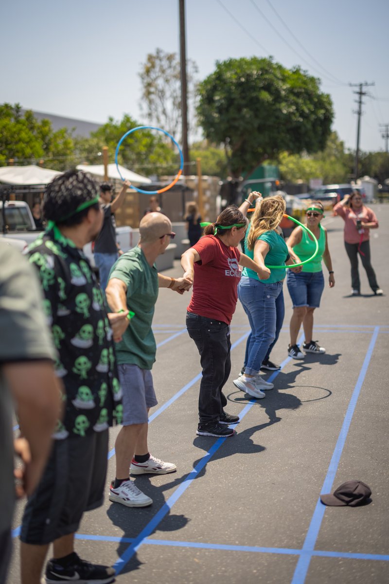 The Tivoli Team traded desks for spirted competition at our 3rd Annual TivOlympics. Between the laughs, victories, and epic photo moments, we proved once again that our winning spirit goes well beyond the workplace.