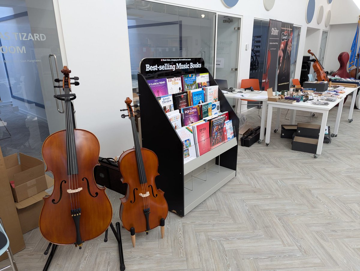 Caswells Strings tweet media