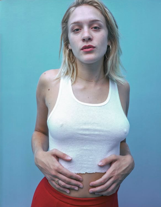 TheCinesthetic's tweet photo. Chloë Sevigny photographed by Christian Witkin, 1997 https://t.co/uwpseV3TfP
