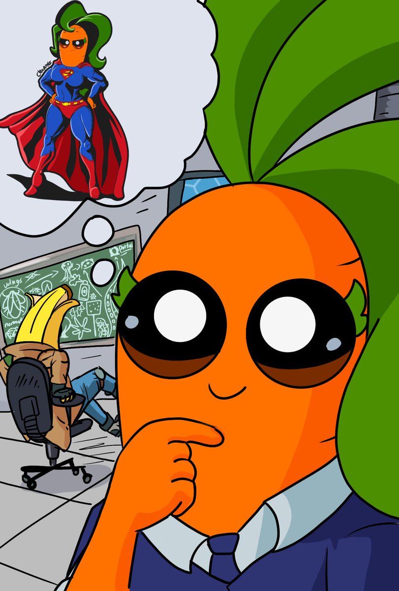 Who wouldn't like to be Superman?