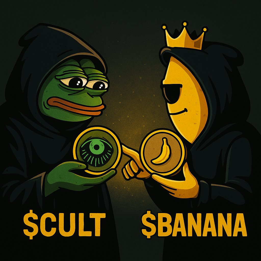 Huge congrats to our friends <a href="/CULTxrplCTO/">CULTxrp</a> on their epic mint-out of the CULT Origins NFT collection yesterday! 
Sold out in record time once going public, you legends! 

Shoutout to the artist for that mind-blowing art that's got the whole XRPL community buzzing. True masterpiece