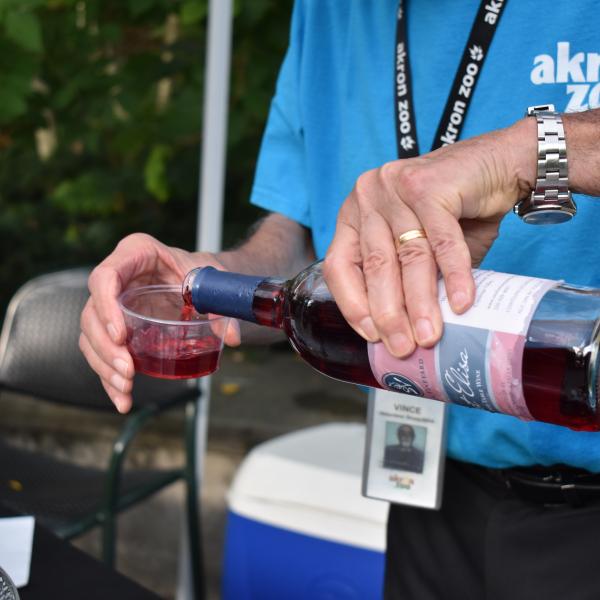 🍷🐾 It’s time for wine on Aug. 16! Enjoy an unforgettable evening at the <a href="/AkronZoo/">Akron Zoo</a> as you sip on delightful wines from local wineries, enjoy an animal painting demonstration and groove to some live music! 🎶 Details at: bit.ly/4mlbOuV