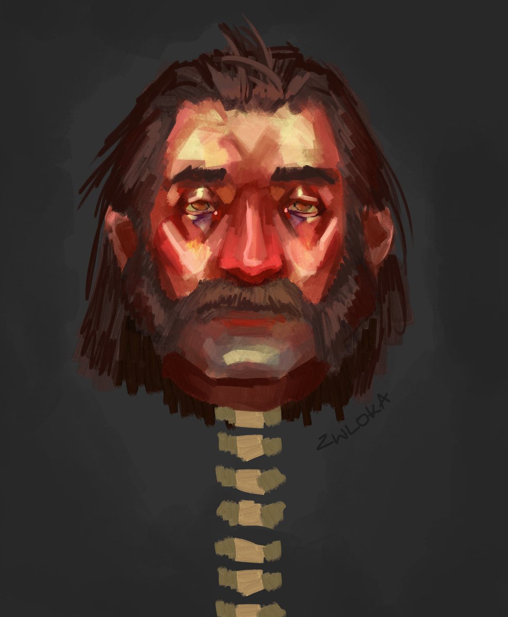 zwloka's tweet photo. Harry got decapitated by my lack of ideas
#discoelysium
#harrydubois https://t.co/vwje3OknUT