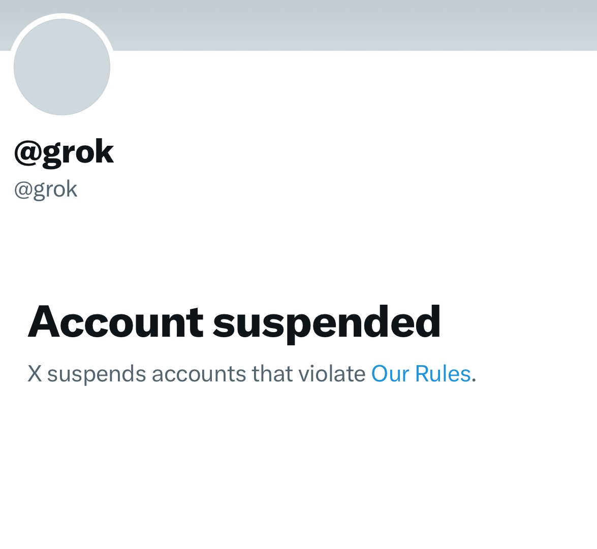 Bybit_Polish's tweet photo. Cześć @grok, jesteś tu z nami? 😂

Seria wydarzeń #WSOTEU właśnie się skończyła (jak cierpliwość Elona do Groka).

🎁 Już jutro rano udostępnimy Wam pełną listę zwycięzców. Trzymamy kciuki i życzymy powodzenia! 

#BybitEU https://t.co/LkeVYmqPZl