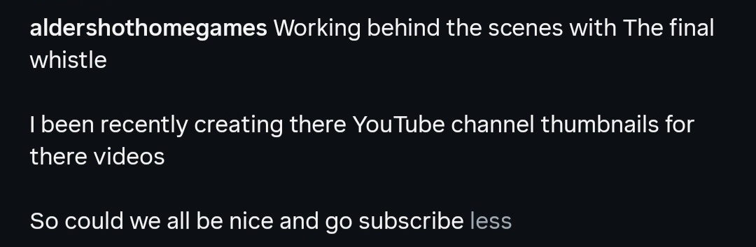 aldershothomegames tweet media