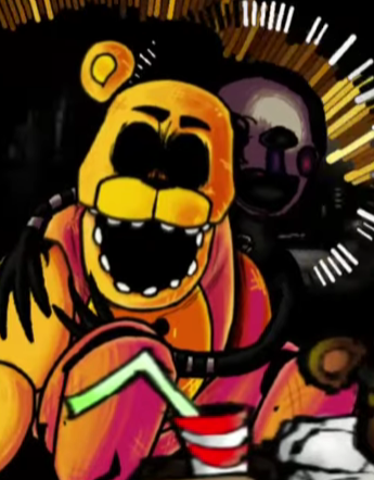 Me and my golden when Boned Revisited v2:
#MarkiplierMontage #fnaf