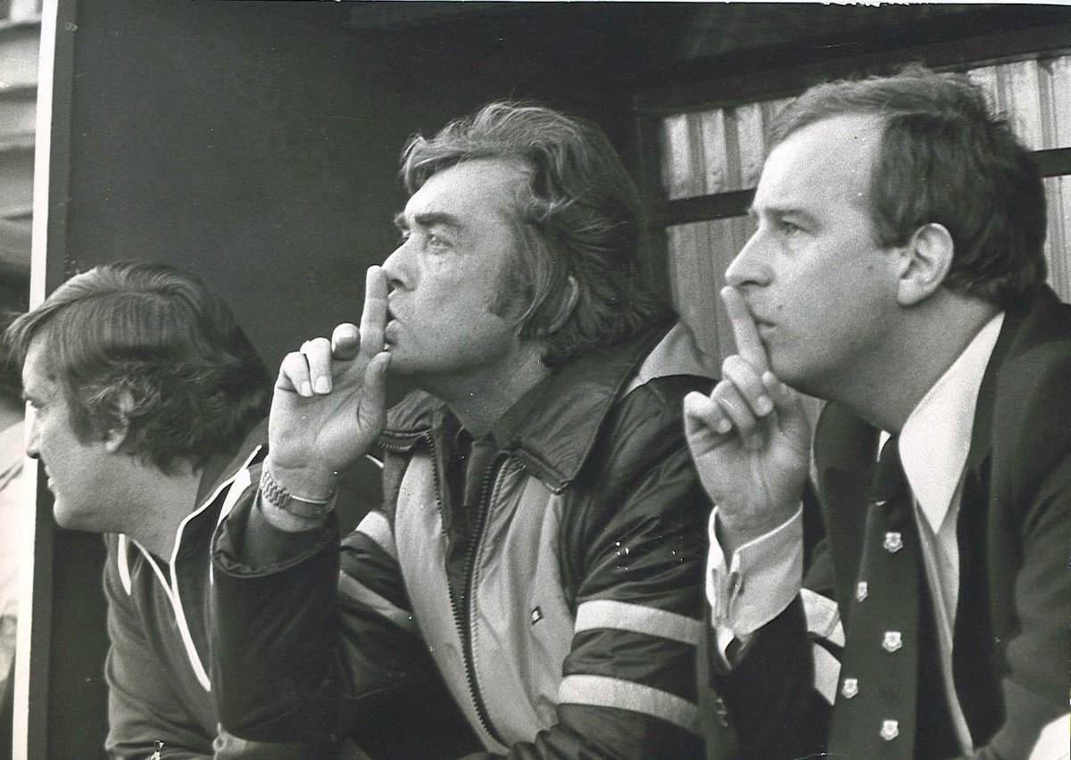 BlogEFI's tweet photo. Flourishing in Flanders after the misery of Seville.
Happel is very much back on the horse with Club Brugge and would lead the club to unprecedented and unimaginable heights from 1974 - 1978.
#Happel
#ErnstHappel
#ClubBrugge https://t.co/MMTj2nBfa7