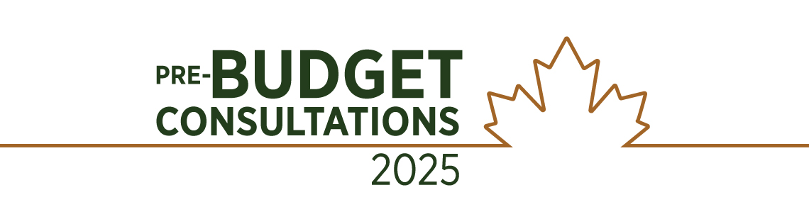 The Government of Canada is seeking input for Budget 2025. Share your ideas and priorities through the Department of Finance’s pre-budget consultations by August 28, 2025, and help shape Canada’s future.

Learn more and participate:
ow.ly/IVR450WE2PN