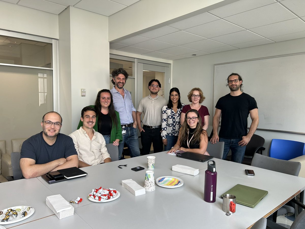 MencacciLab's tweet image. We’re live! 🚀 Huge thanks to everyone who helped launch the Mencacci Lab at the @NMNeurology. Excited for the journey and the science ahead! Daje