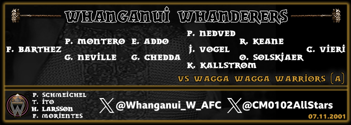 Whanganui Whanderers (@whanganui_w_afc) on Twitter photo 