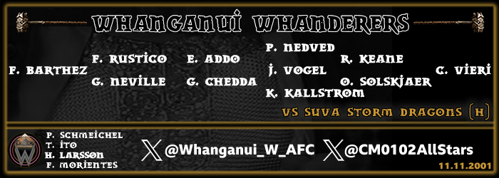 Whanganui Whanderers (@whanganui_w_afc) on Twitter photo 