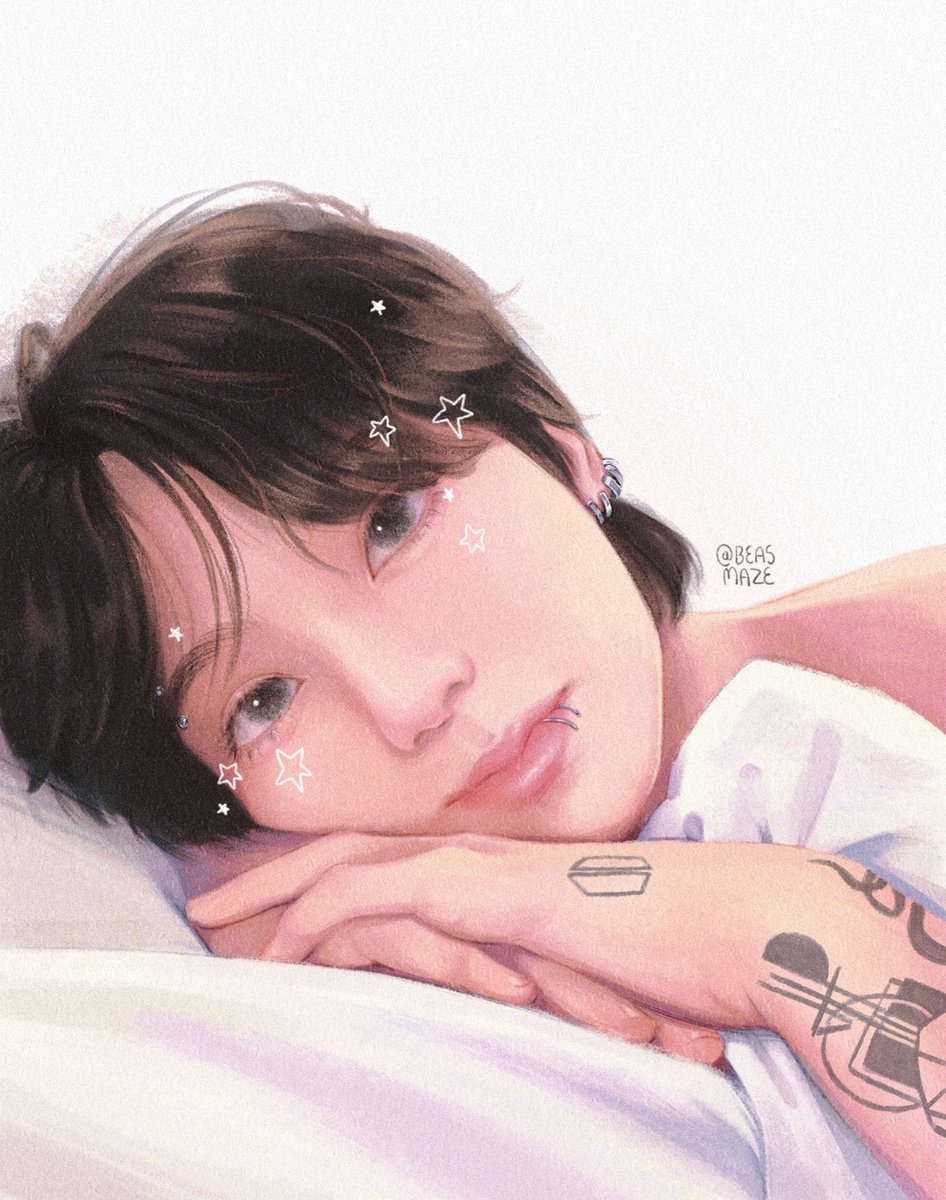 beasmaze's tweet photo. ✧˚₊‧
#btsfanart #jungkook https://t.co/sJztg9SfbB