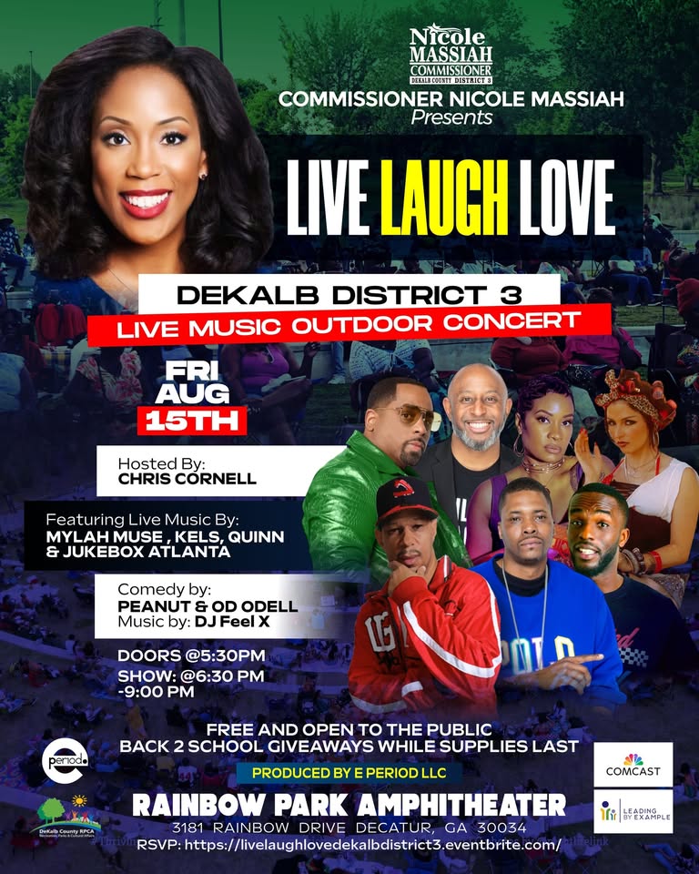 Enjoy a Night of Live Music and Fun - Live, Laugh, Love DeKalb - mailchi.mp/hollalujah/liv…
