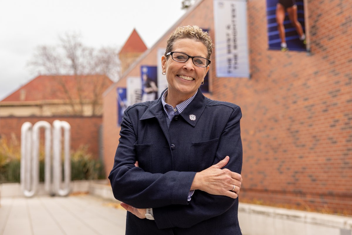 Kim Chandler, Whitman’s Director of Athletics, sat down with us to share about her decades-long career in college sports and what makes Whitman student-athletes special.

whitman.edu/whitman-storie…