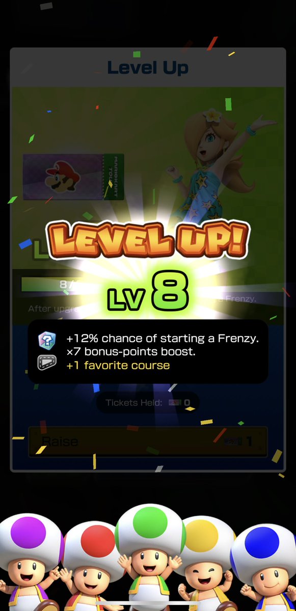 Probably something I should’ve done a while back lol. 🌤️🏖️
#MarioKartTour #MKT